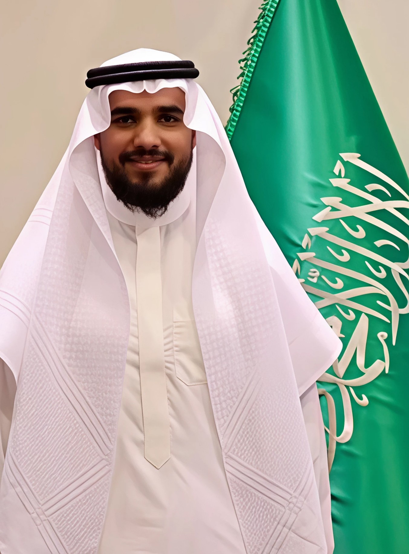 Saqr Algamdy – Founder of Falcon Tours, your personal guide in Saudi Arabia